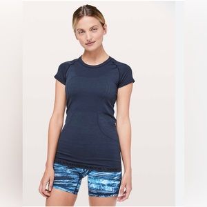 NWT Lululemon Swiftly Tech Short Sleeve Shirt